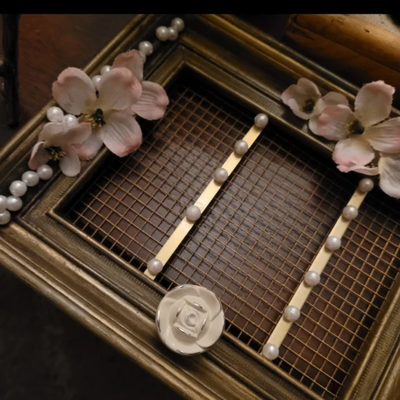 Handmade jewelry display organizer Jewelry Organizers